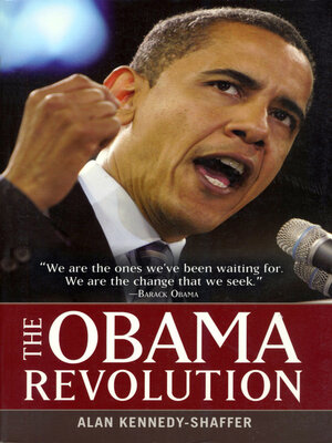 cover image of The Obama Revolution